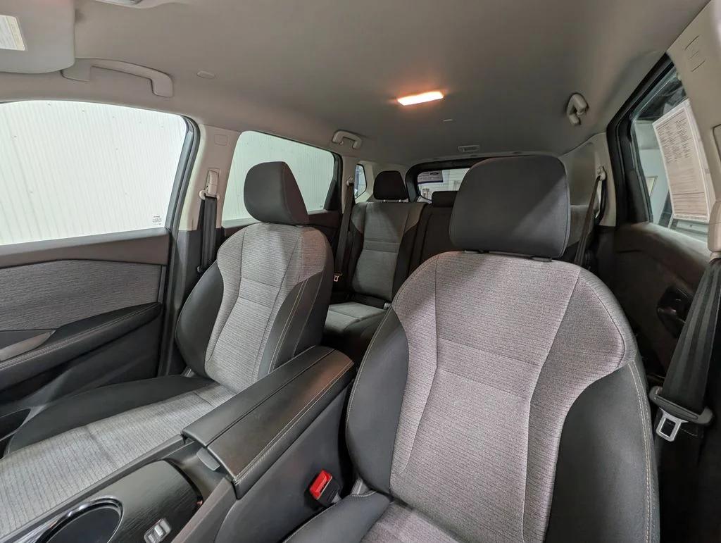 Certified Used 2023 Gun Metallic Nissan SV image 13