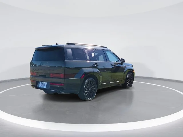 Used 2024 Green Hyundai Calligraphy image 7