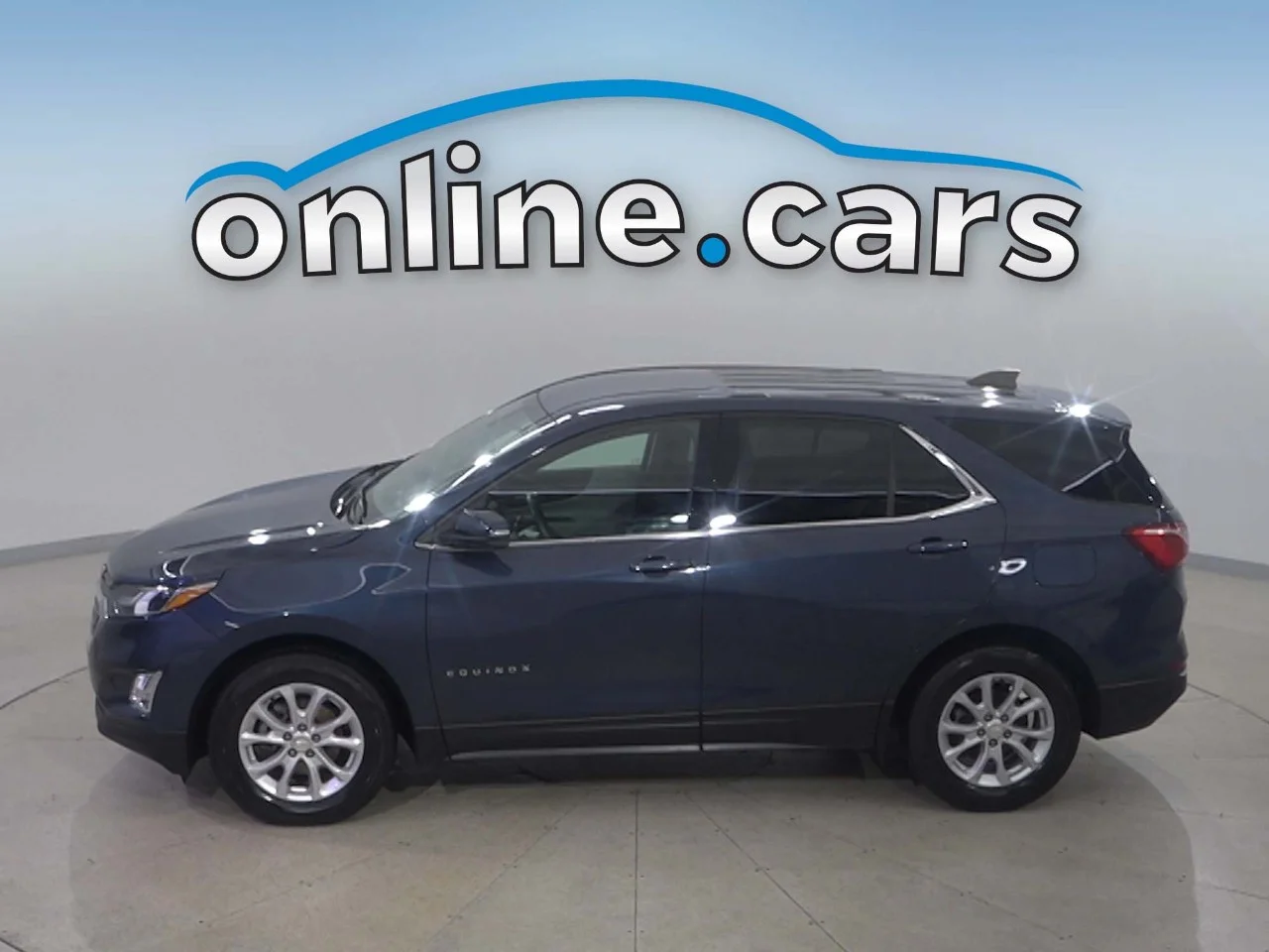 Used 2019 Blue Chevrolet LT image 32