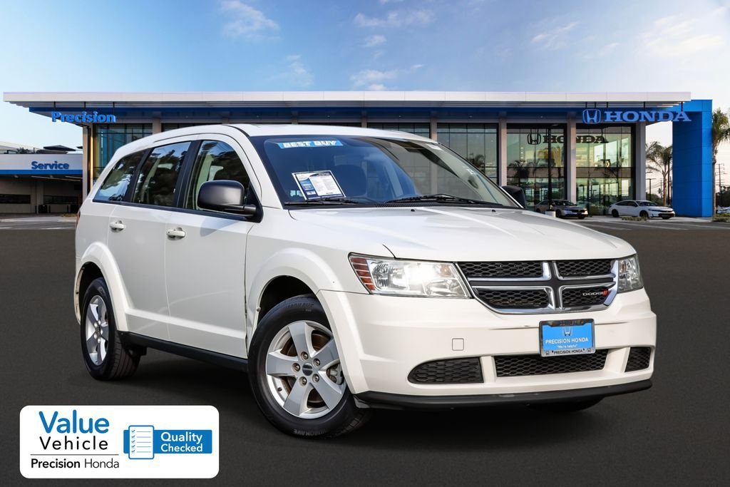 2013 Dodge Journey American Value Package