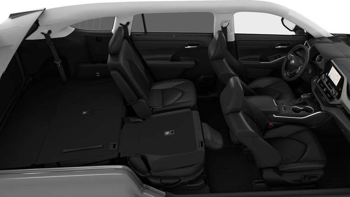 New 2026 Heavy Metal Toyota Hybrid XLE image 30