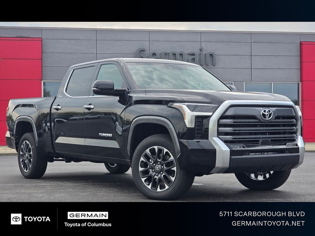 2026 Toyota Tundra  Limited