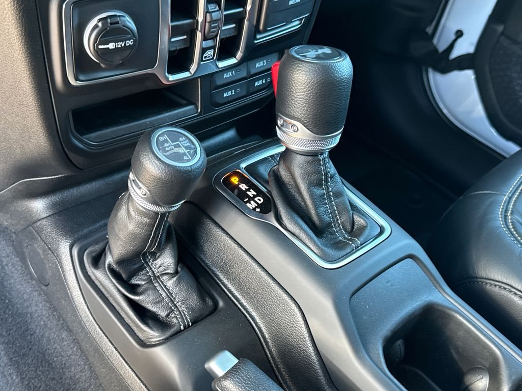 2025 Jeep Wrangler 4xe Sports S 4XE - Photo 26