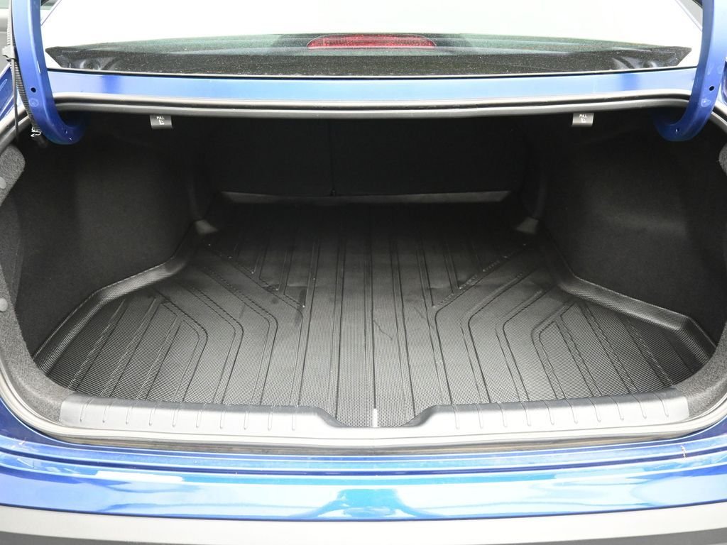 Used 2025 Blue Kia EX image 23