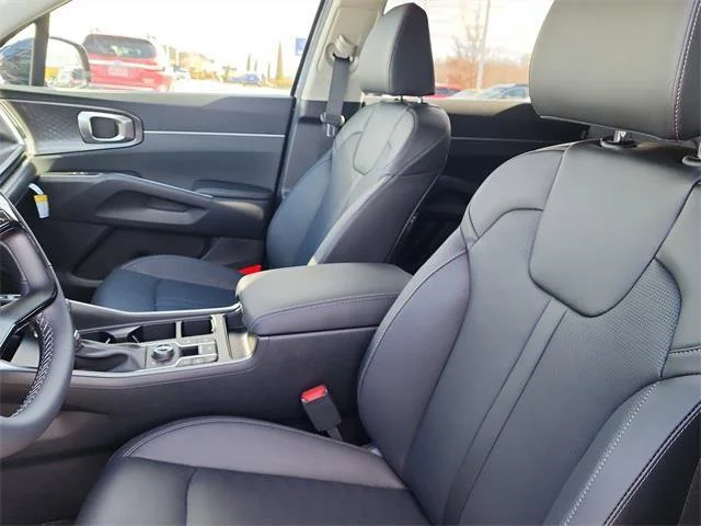 New 2026 Gray Kia S image 14