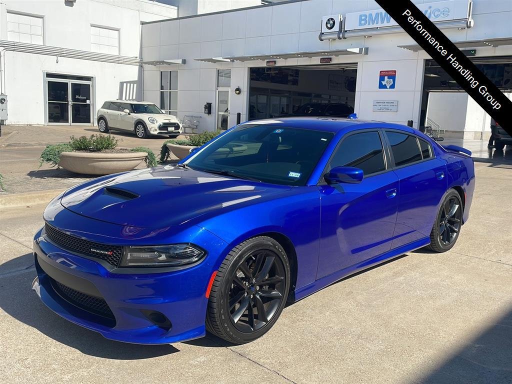2021 Dodge Charger GT's photo