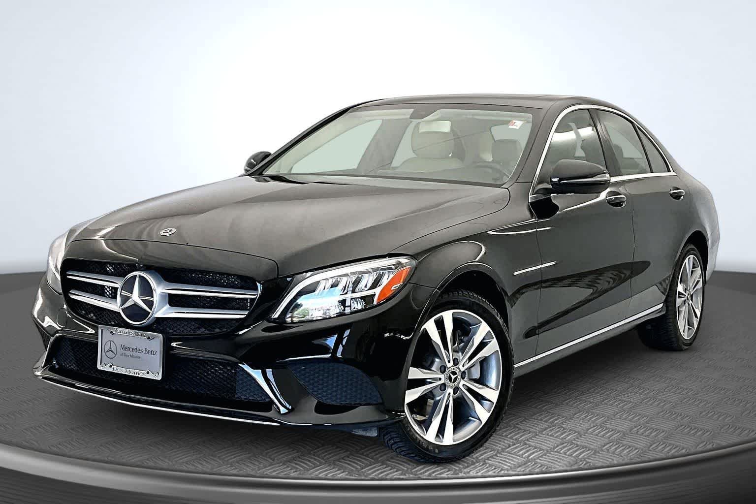 2019 Mercedes-Benz C-Class C300 4MATIC's photo