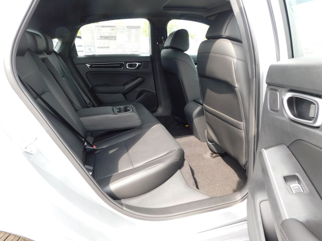 New 2026 Solar Silver Metallic Honda Sport Touring image 22