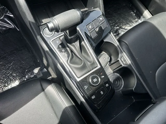 Used 2024 Blue Kia EX image 23