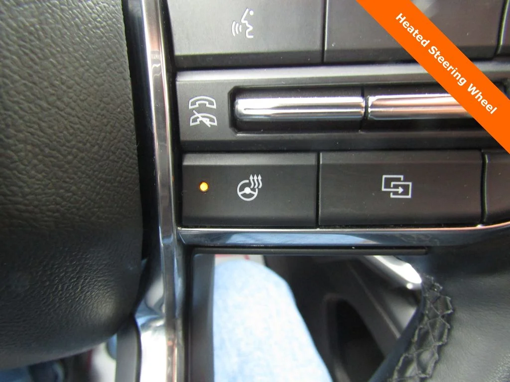 Used 2024 Black GMC Elevation image 15