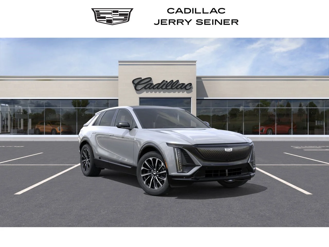 2026 Cadillac Lyriq Premium Sport AWD's photo