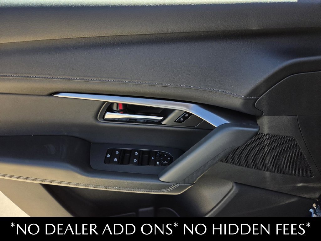 New 2026 Navy Blue Mica Mazda 2.5 S Select AWD image 13