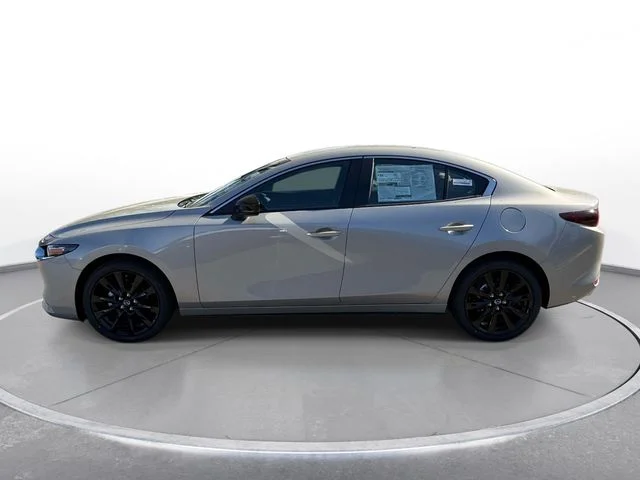 New 2026 Quartz Metallic Mazda 2.5 S Select Sport Base image 5