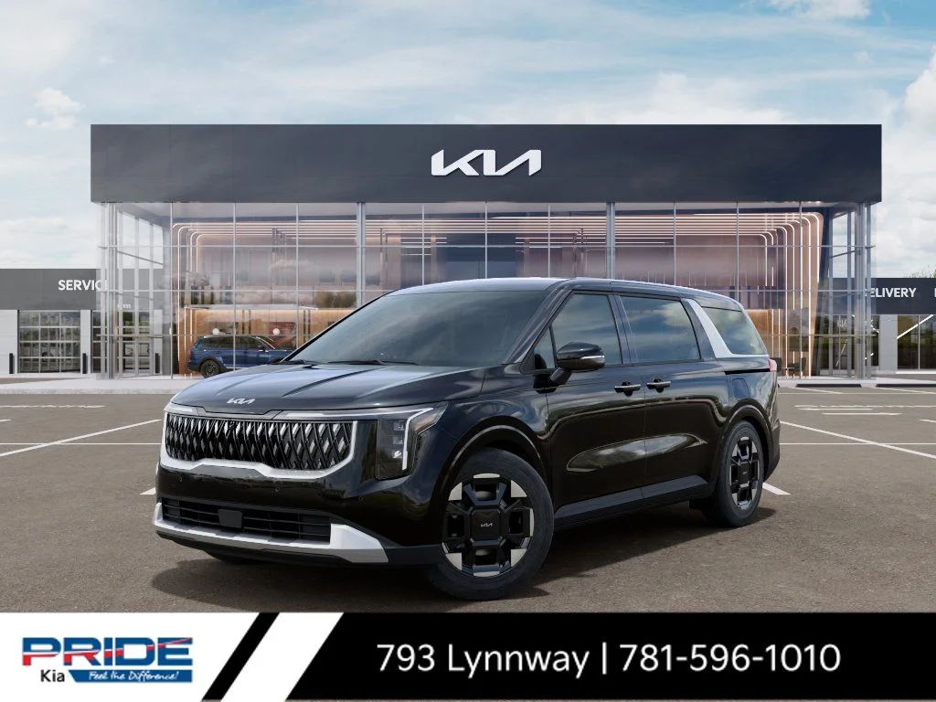 New 2026 Aurora Black Pearl Kia EX image 1