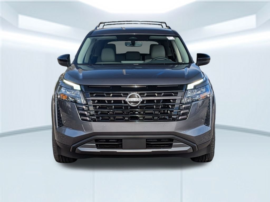 New 2026 Gun Metallic Nissan SL image 11