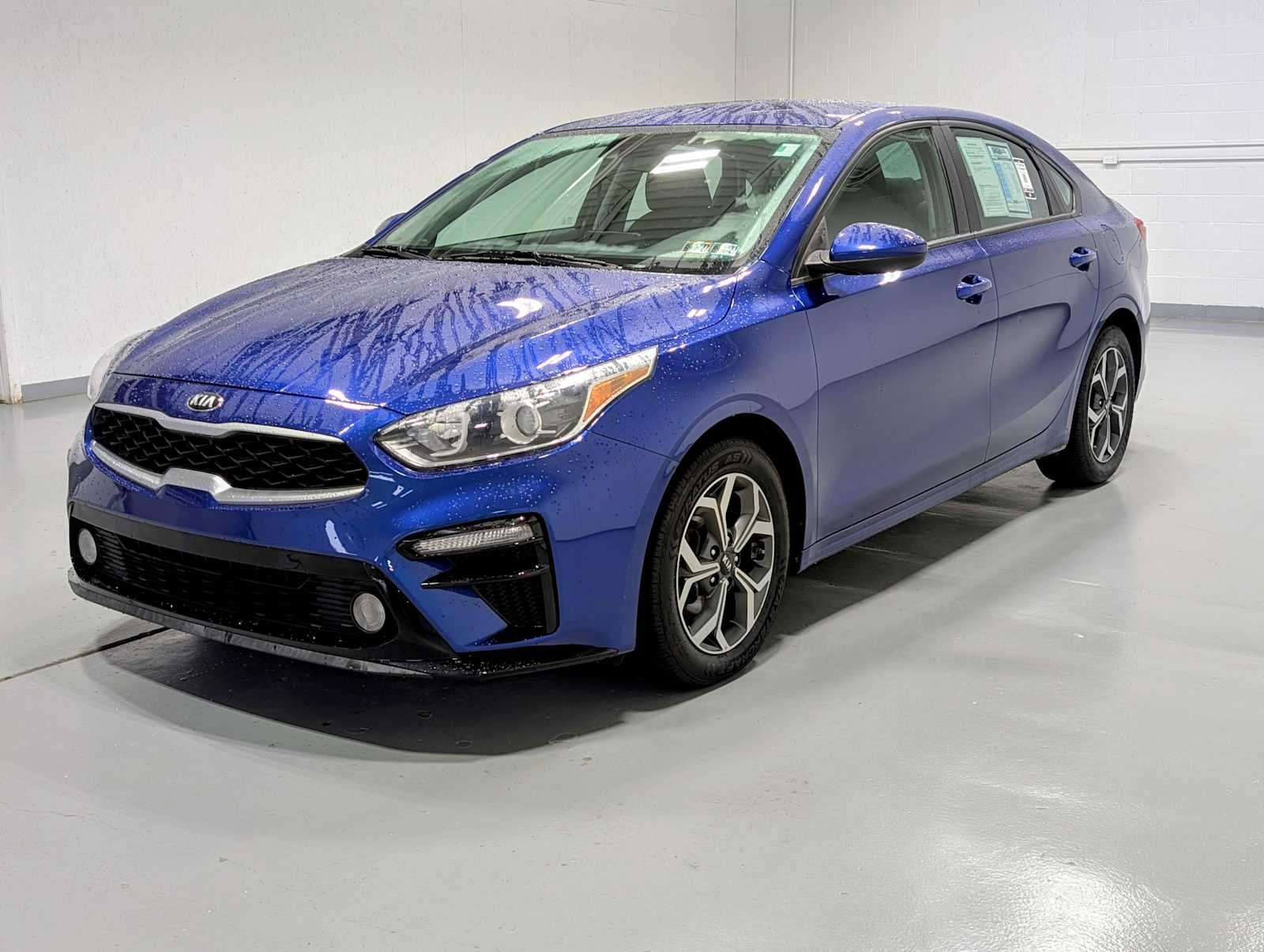 2020 Kia Forte LXS