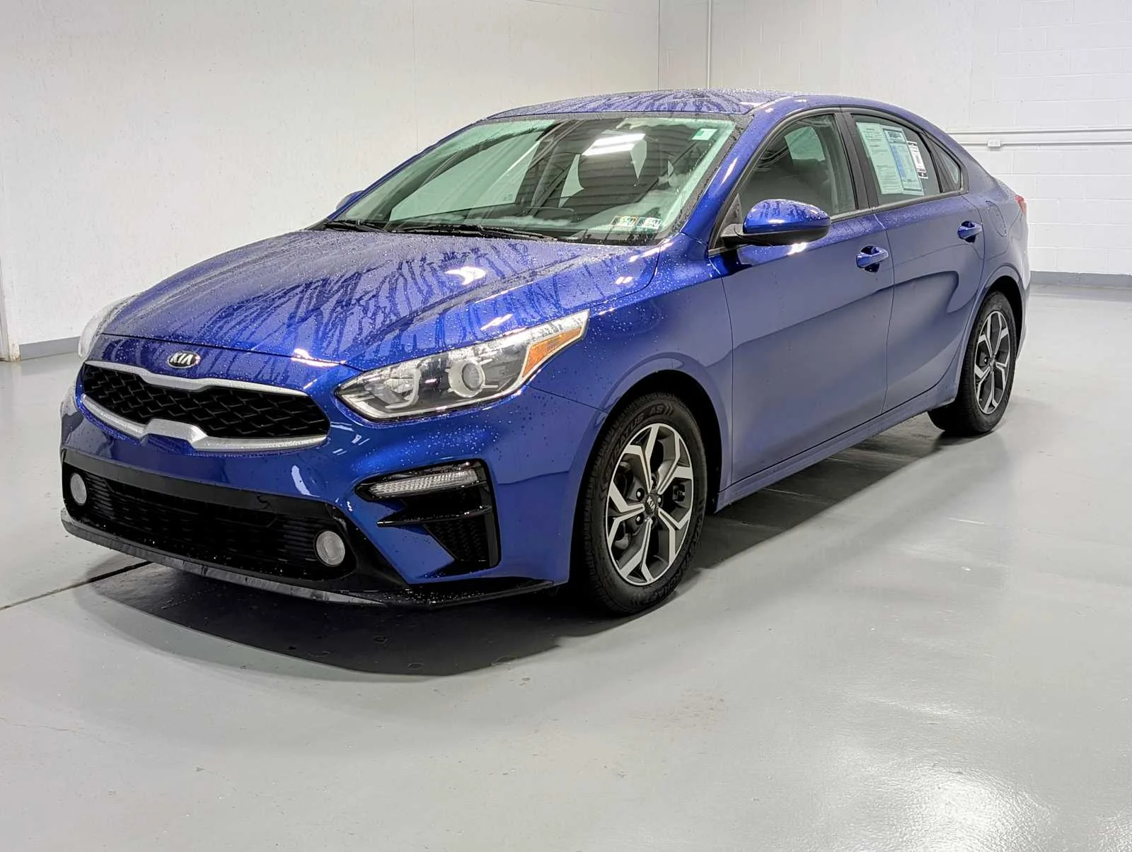 2020 Kia Forte LXS