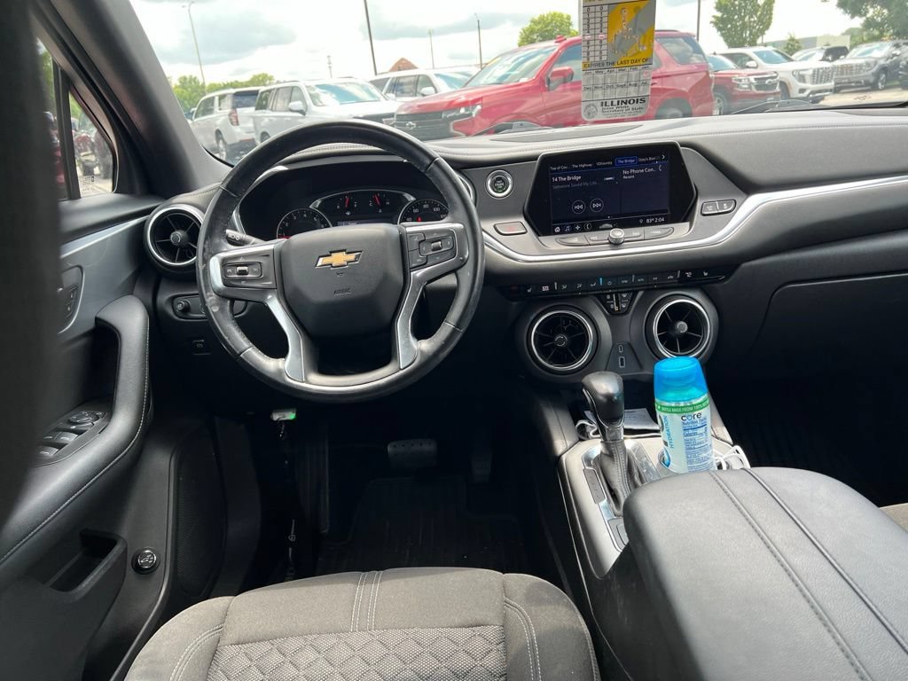 Used 2019 CAJUN RED TINTCOAT Chevrolet 2LT image 9