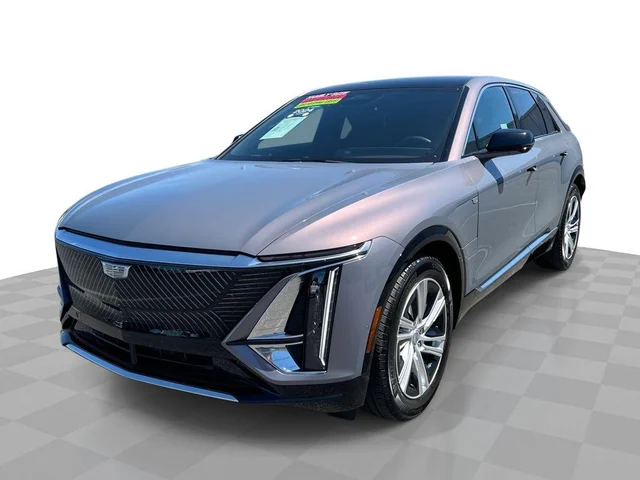 2024 Cadillac LYRIQ Tech