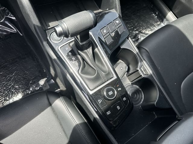 Used 2024 Blue Kia EX image 23
