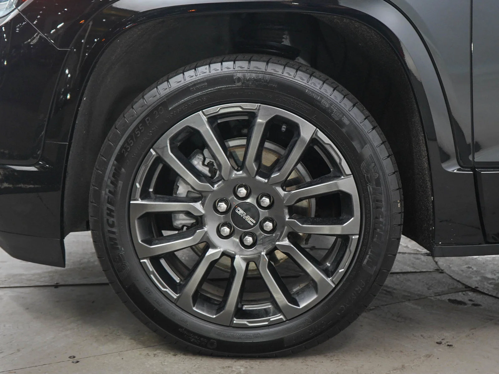Used 2023 EBONY TWILIGHT METALLIC GMC Denali image 29