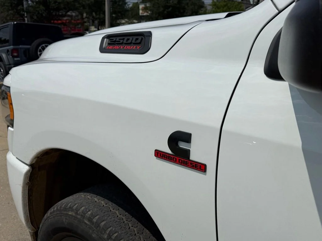 Used 2024 White Ram Big Horn image 11