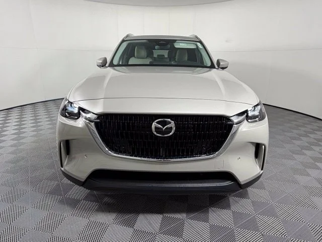 New 2026 Platinum Quartz Metallic Mazda 3.3 Turbo Preferred AWD image 2