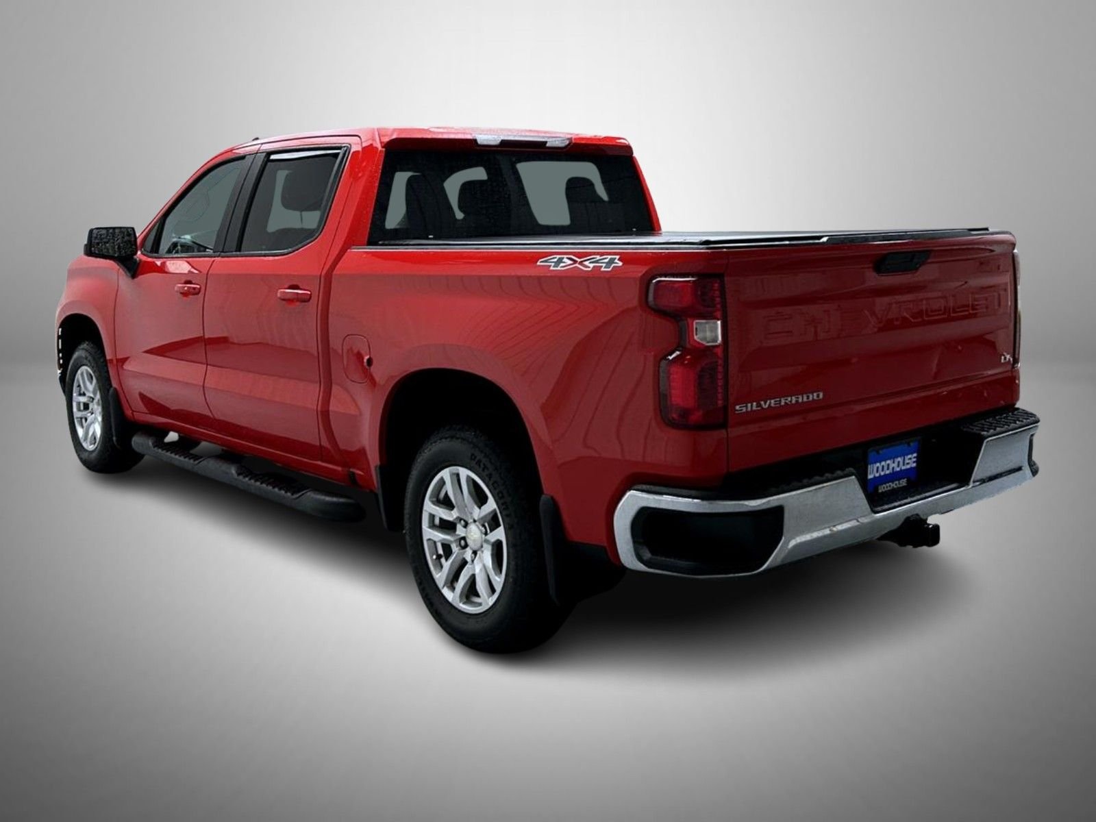 Used 2020 Red Chevrolet LT image 7