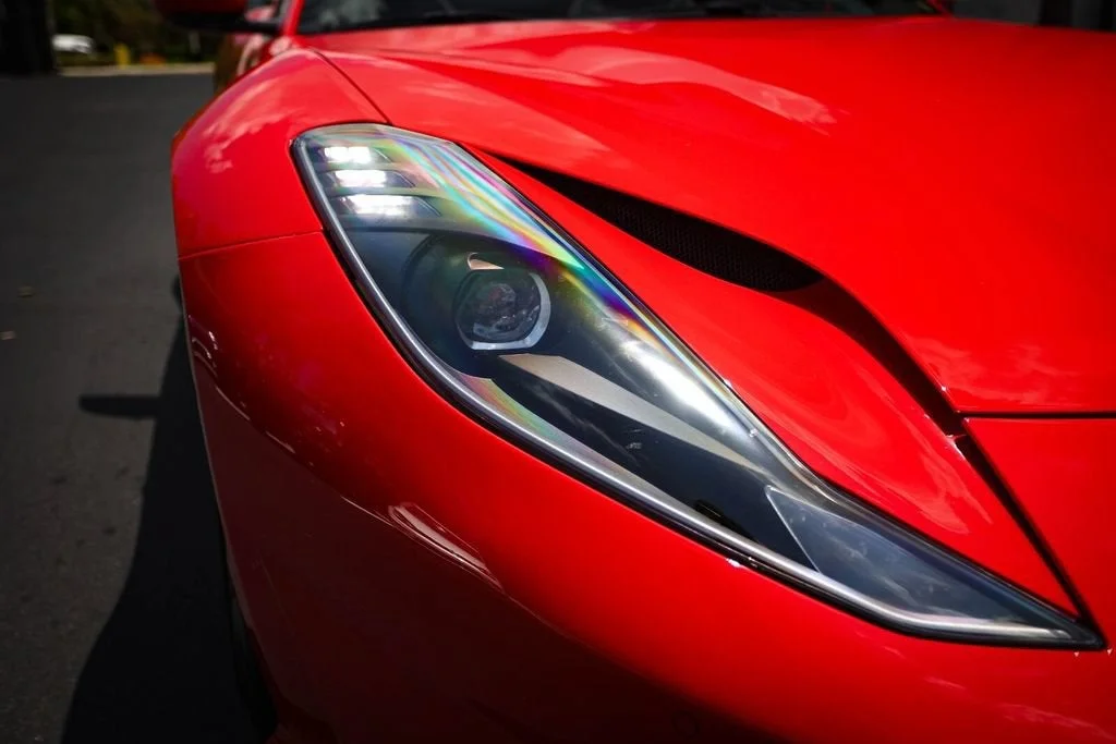 Certified Used 2022 Rosso Corsa Ferrari Base image 15
