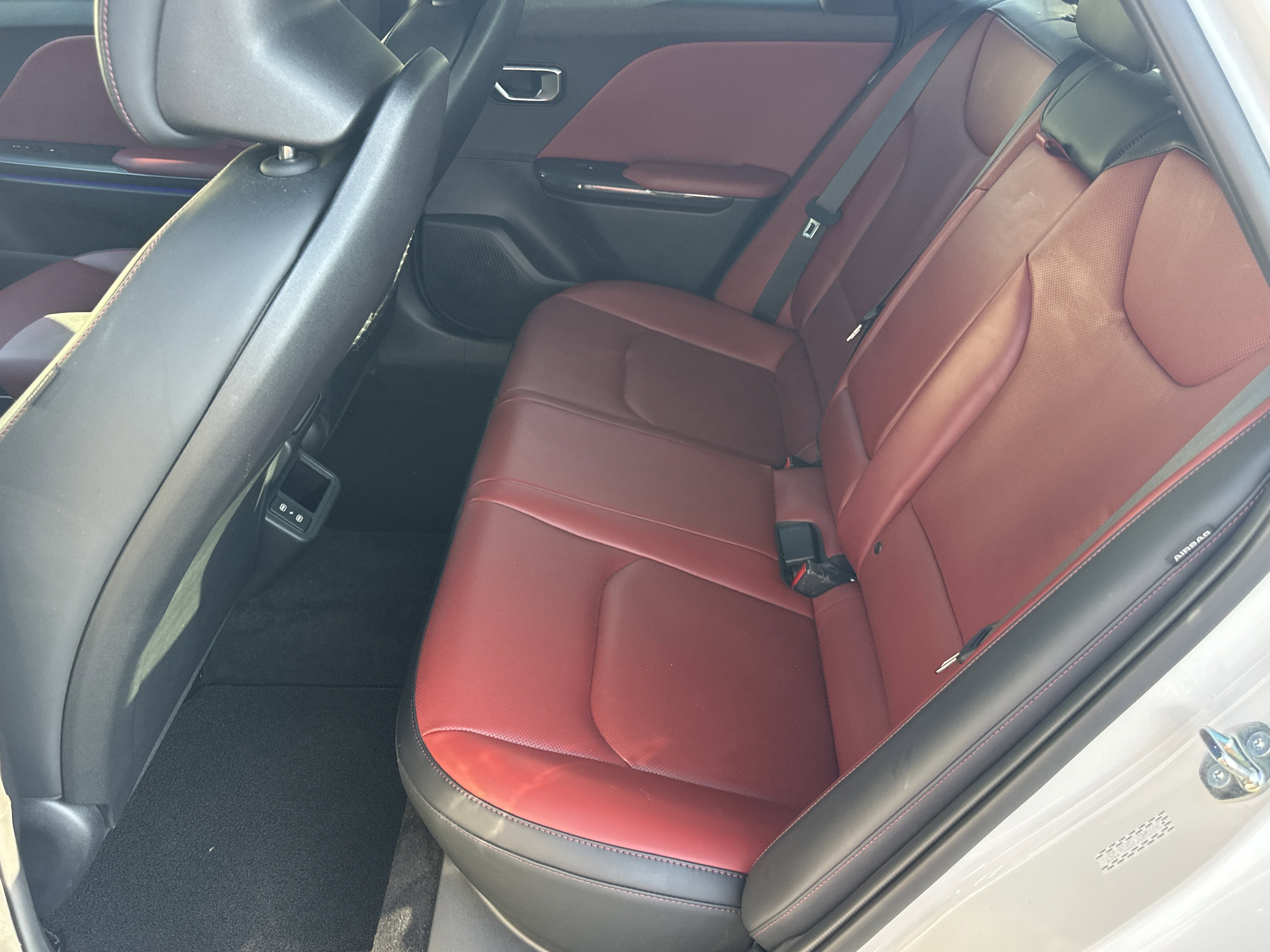 Used 2025 Snow White Pearl Kia GT-Line Turbo image 20