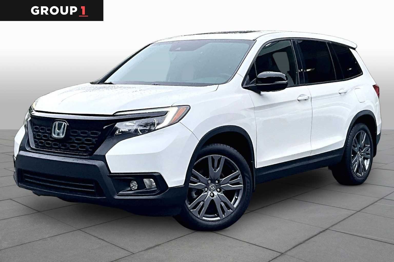 2021 Honda Passport EX-L