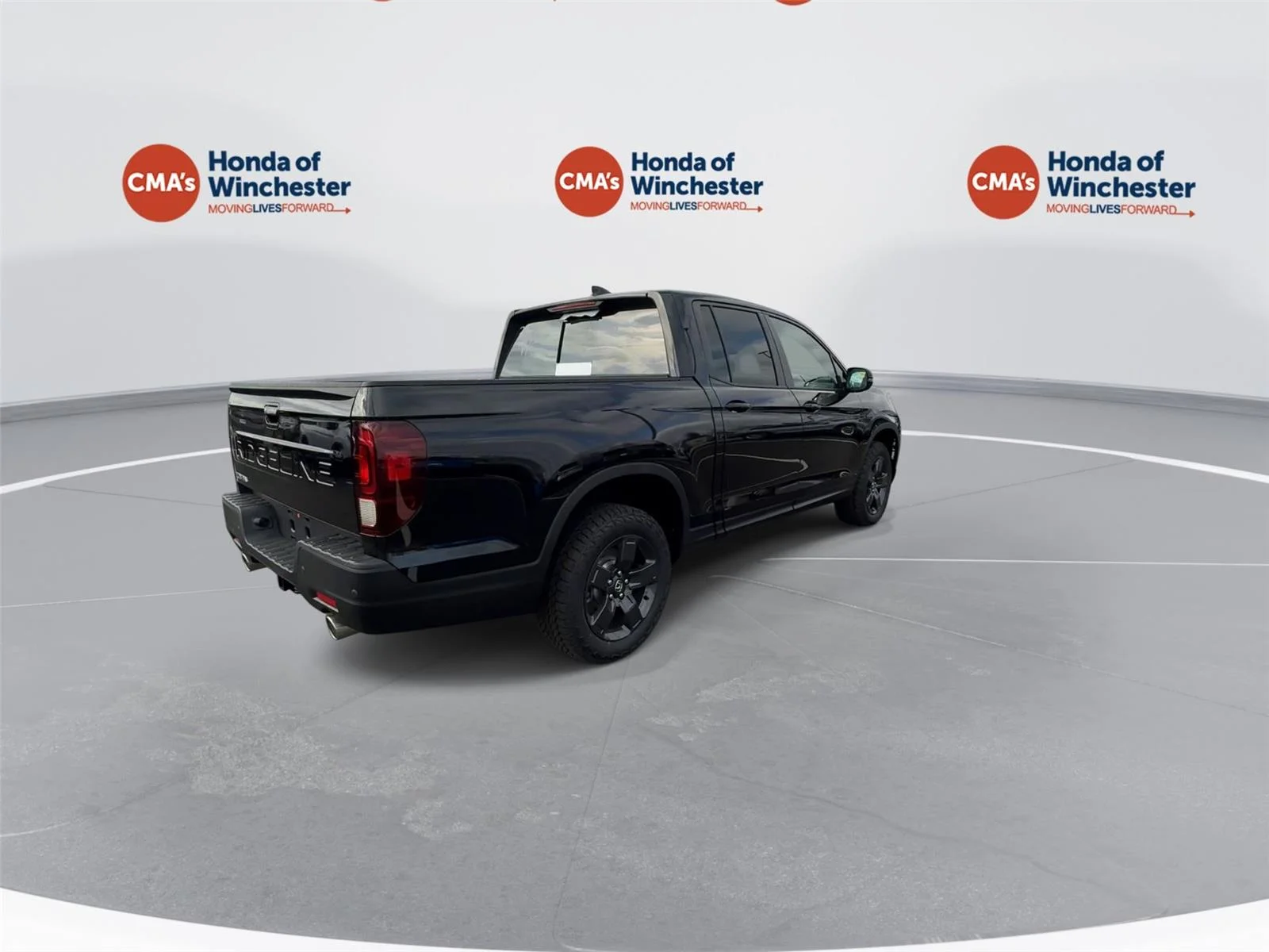 2026 Honda Ridgeline TrailSport - Photo 8