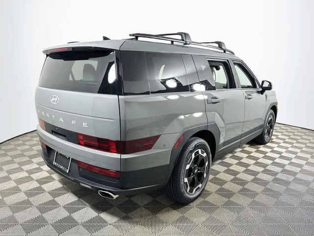 New 2027 Gray Hyundai SEL image 3