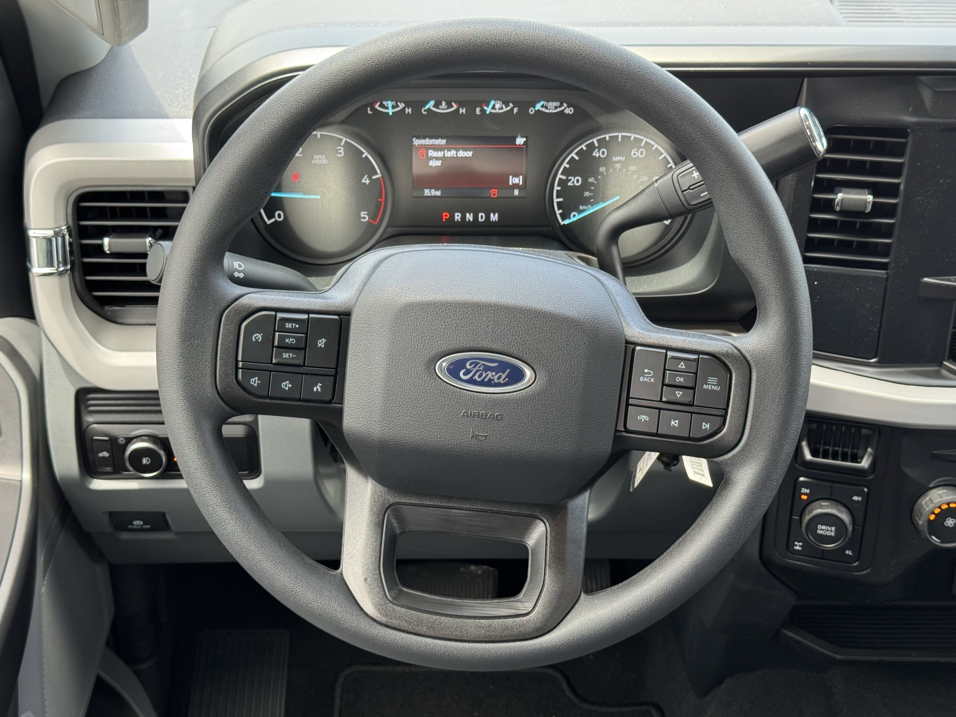 New 2026 Argon Blue Metallic Ford XL image 14
