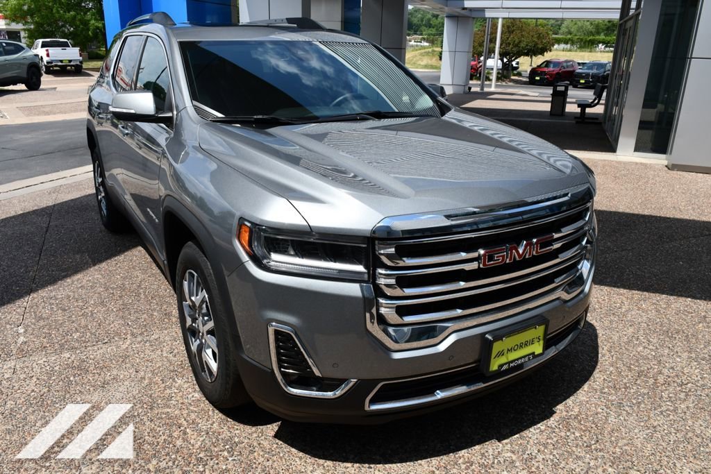 2023 GMC Acadia SLT - Photo 11
