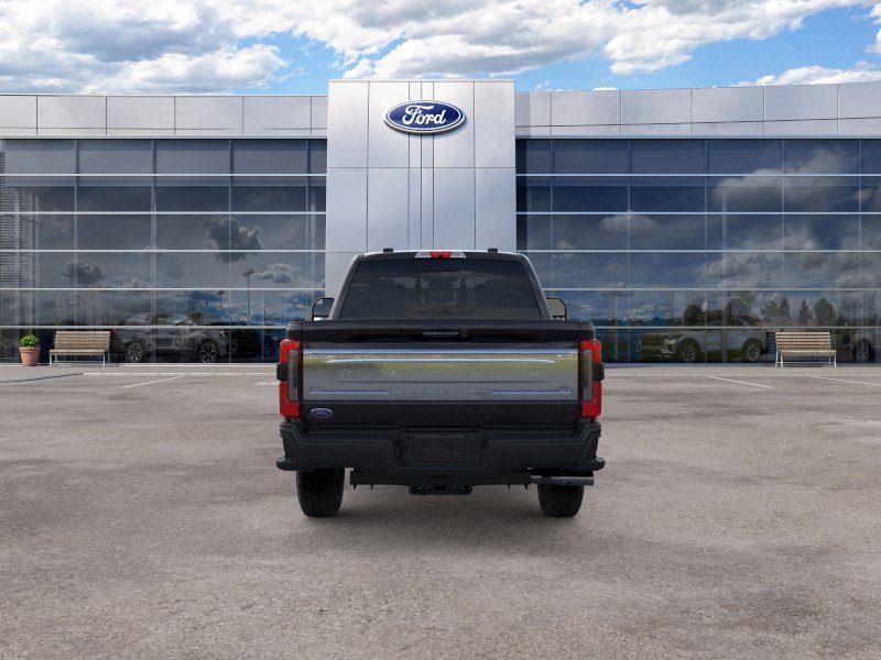 New 2026 Black Ford Platinum image 20