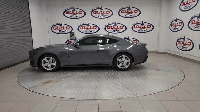 New 2026 Carbonized Gray Metallic Ford EcoBoost image 8