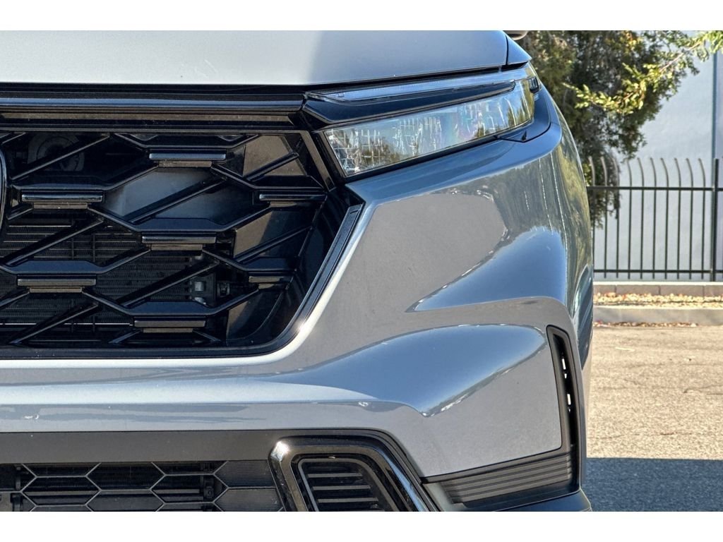 Used 2026 Urban Gray Pearl Honda Sport image 52