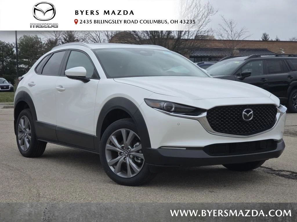 2026 Mazda CX-30