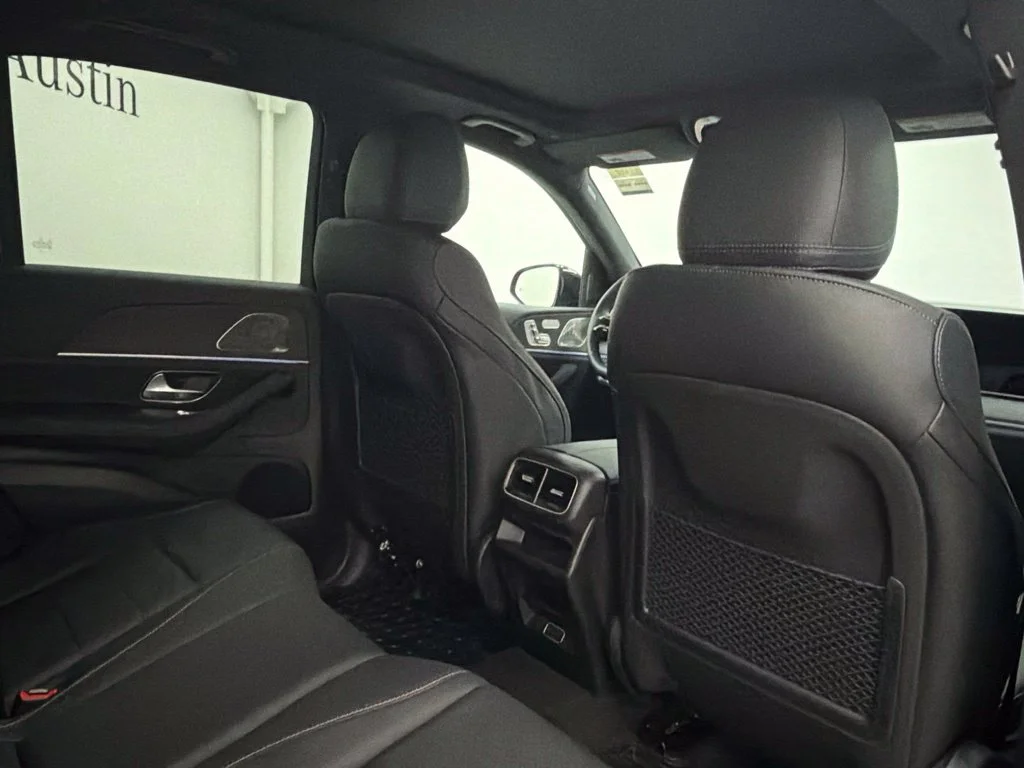 New 2027 Black Mercedes-Benz GLE 450 image 30