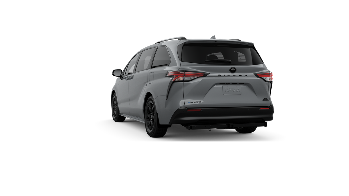 New 2026 Cement Toyota Woodland Edition image 7