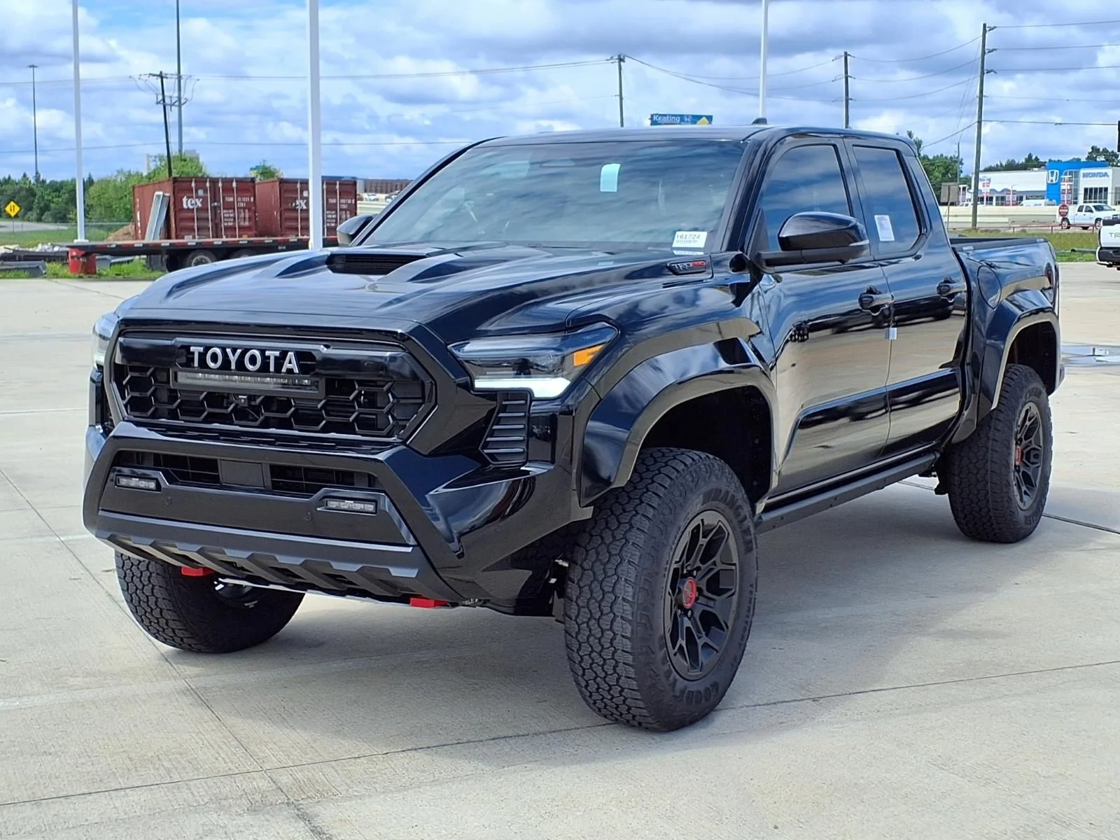 New 2026  Toyota TRD Pro image 3