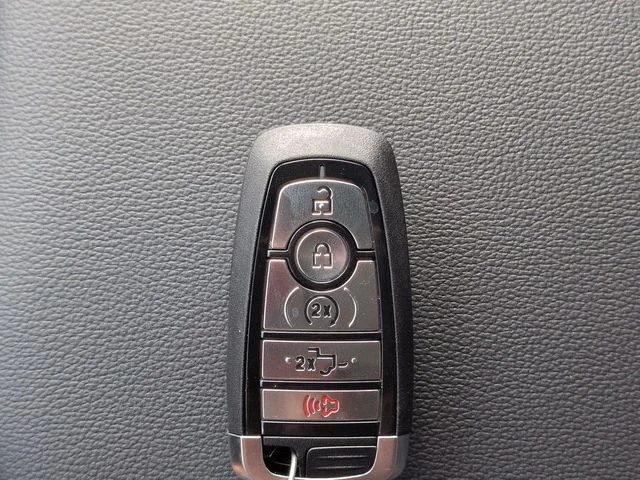 New 2026 White Ford Lariat image 29