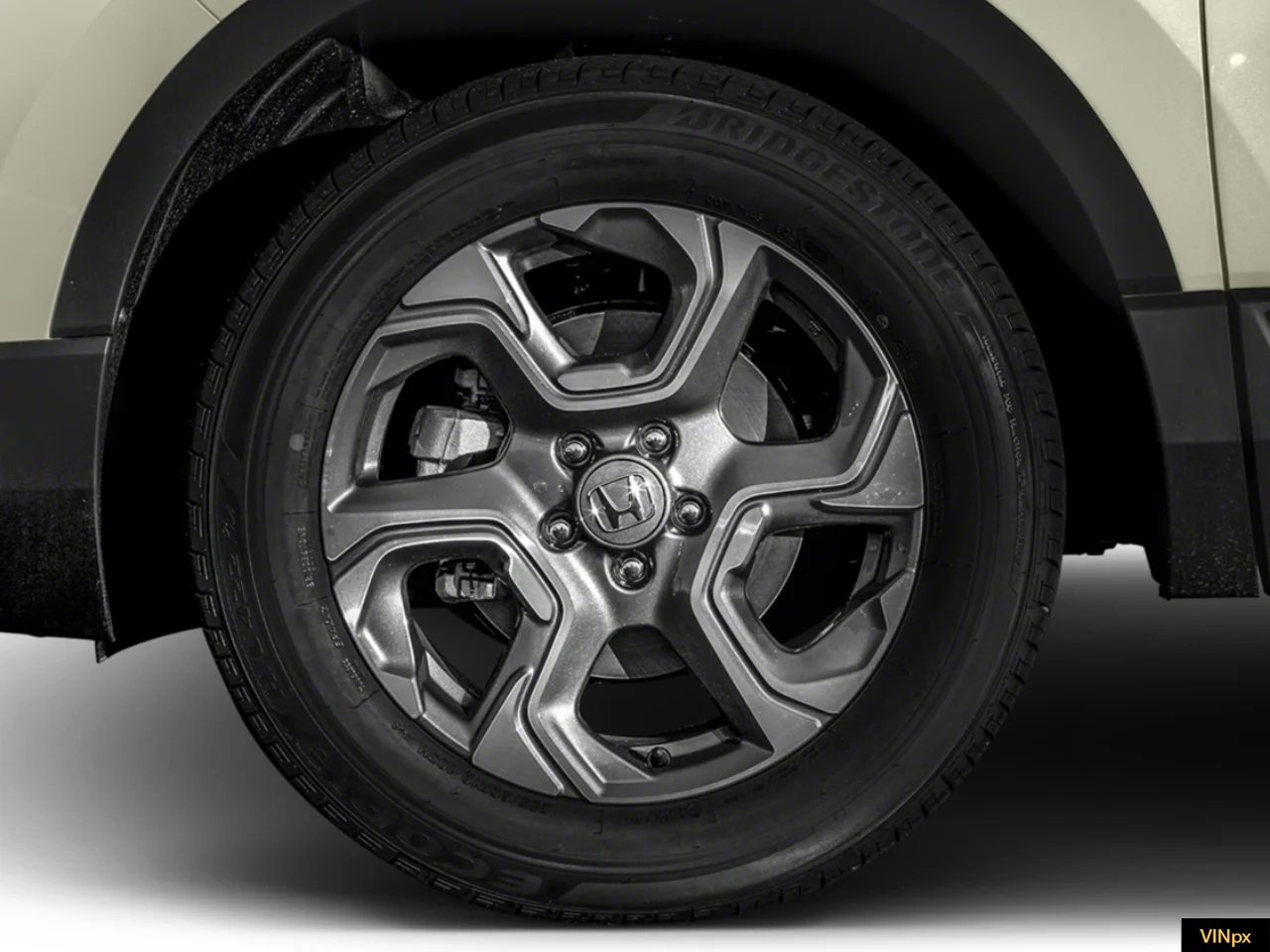 Certified Used 2018 Gunmetal Metallic Honda EX-L image 9