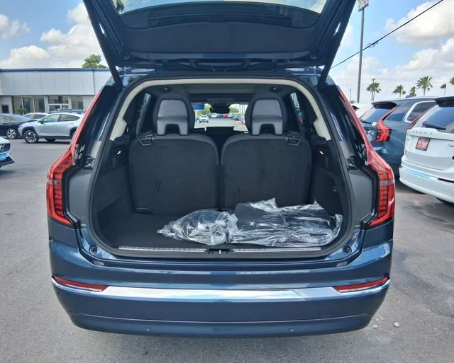 New 2026 Denim Blue Volvo Plus image 7