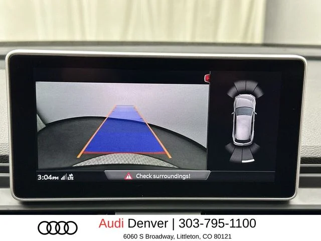 Used 2019  Audi 2.0T Premium Plus image 17