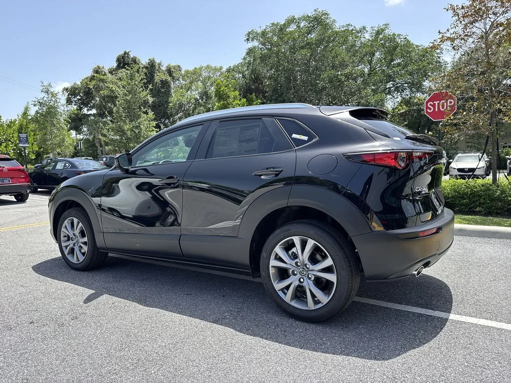 New 2026 Jet Black Mica Mazda 2.5 S Premium AWD image 26