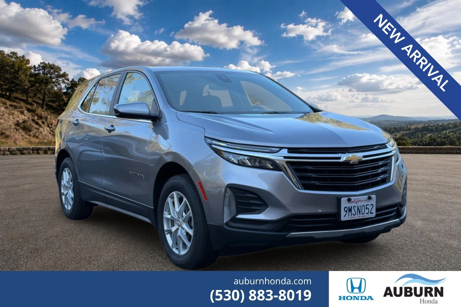 2024 Chevrolet Equinox