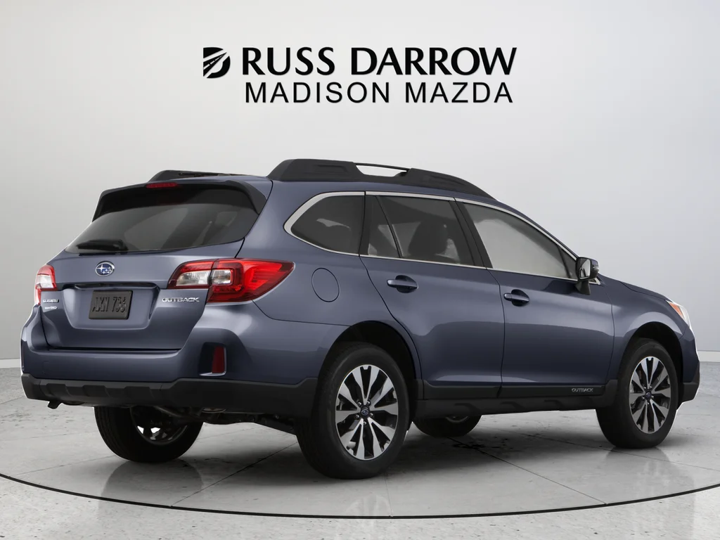 Used 2015 Gray Subaru 2.5i image 3