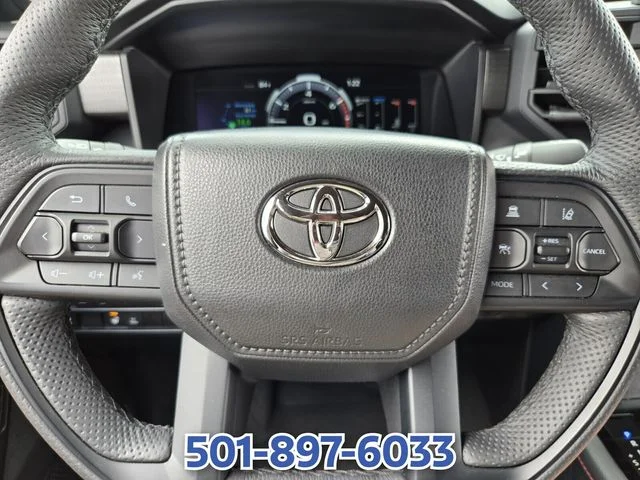 Used 2025 White Toyota TRD Pro image 28